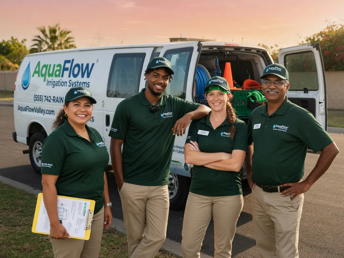 Irrigation Installation company in Blairstown, NJ