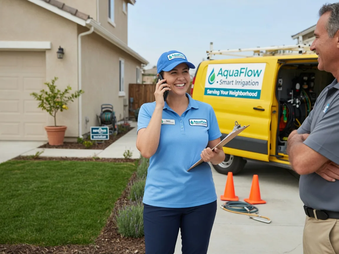 Irrigation Installation Blairstown, NJ FAQs