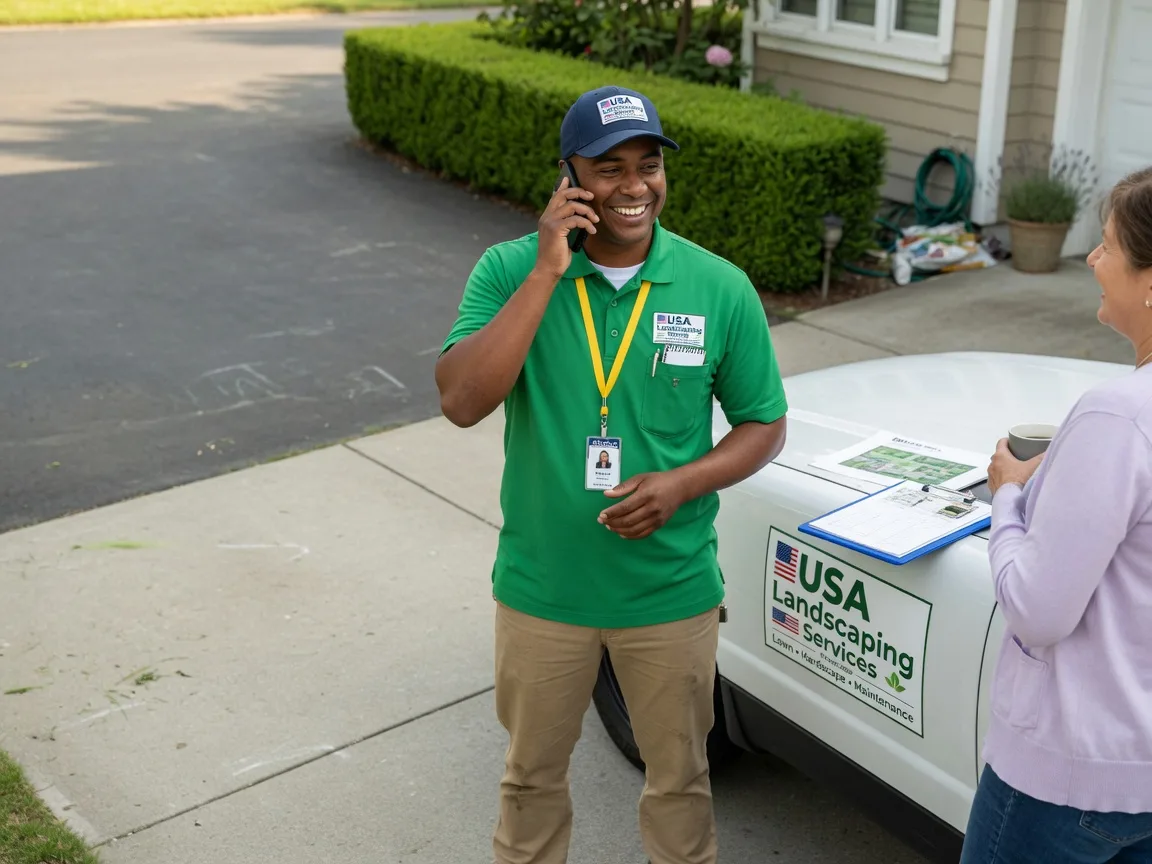Lawn Care Blairstown, NJ FAQs